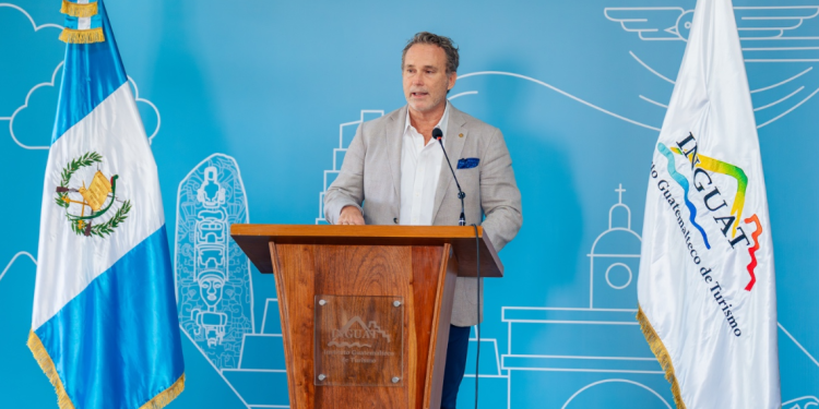 Antigua Guatemala será anfitrión de premiación gastronómica./Foto: Inguat.