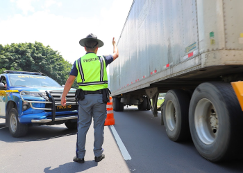 DGT lidera operativos viales en puntos estratégicos del país./Foto: DGT.