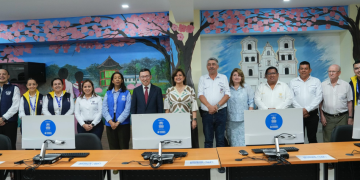 Nuevo Centro Comunitario en Esquipulas impulsará a jóvenes y comunidades vulnerables. (Foto: vicepresidencia)