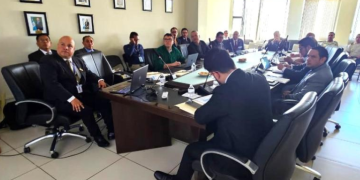 Guatemala se acerca a la implementación del Programa Nacional de Seguridad de la Aviación Civil./Foto: DGAC.