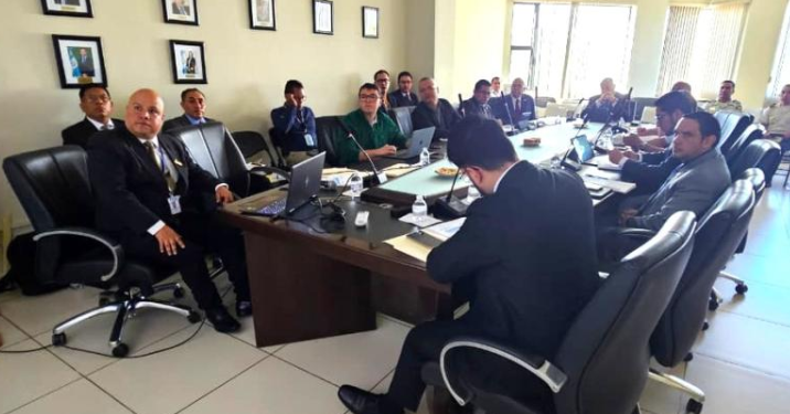 Guatemala se acerca a la implementación del Programa Nacional de Seguridad de la Aviación Civil./Foto: DGAC.