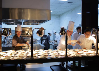 Gastronomía guatemalteca deleita paladares en evento de diplomacia cultural en Indonesia