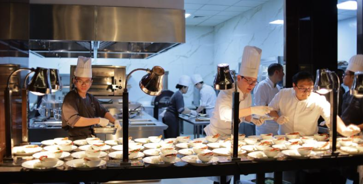 Gastronomía guatemalteca deleita paladares en evento de diplomacia cultural en Indonesia