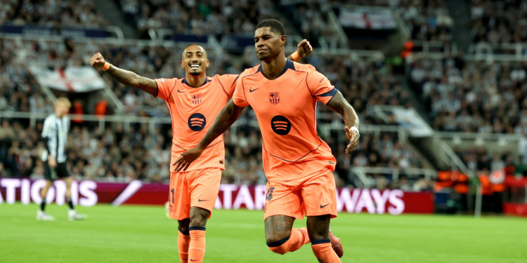 Rashford enciende el sueño de la sexta