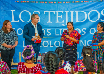 Inguat construye un Plan Maestro de Turismo Sostenible inclusivo. / Foto: Inguat.