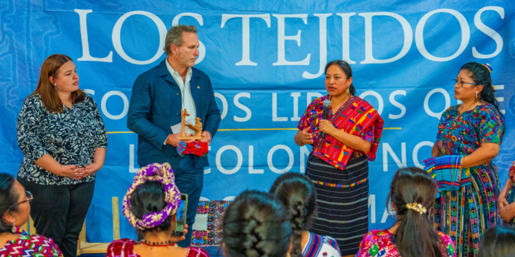 Inguat construye un Plan Maestro de Turismo Sostenible inclusivo. / Foto: Inguat.