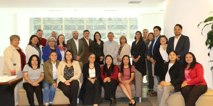 Reunión interinstitucional abordó el fortalecimiento de la salud en contextos de privación de libertad. (Foto: MSPAS)