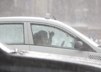 Insivumeh informó que las lluvias prevalecerán hasta octubre./Foto: SCSP.