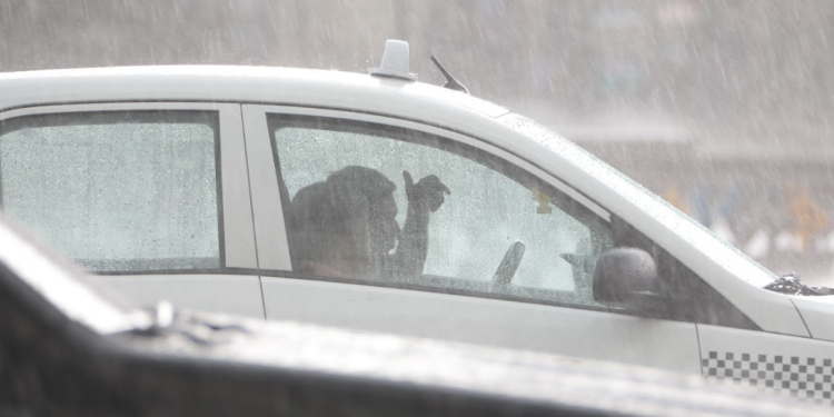 Insivumeh informó que las lluvias prevalecerán hasta octubre./Foto: SCSP.