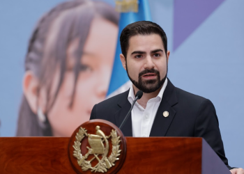 Guatemala avanza en la democracia y el estado de derecho según evaluación internacional./Foto: Analí Camey.
