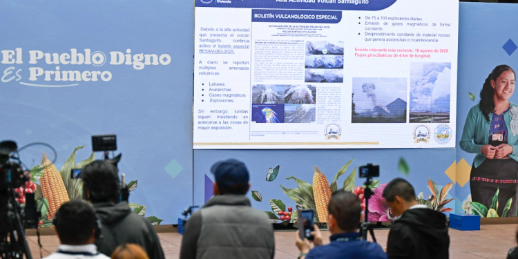 Lluvias generan saturación de suelos en 90 % en la capa superior. / Foto: Alvaro Interiano.