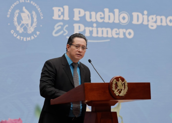 Temporada de lluvia actual se intensifica debido a entrada de onda del este. / Foto: Analí Camey.