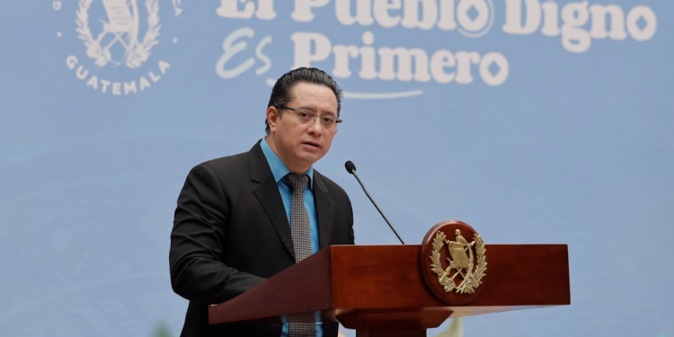 Temporada de lluvia actual se intensifica debido a entrada de onda del este. / Foto: Analí Camey.
