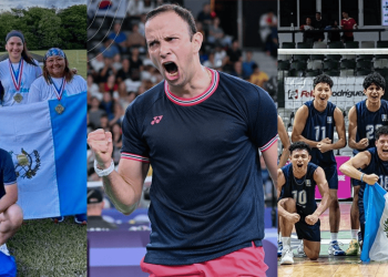 Guatemala cosecha medallas a nivel mundial