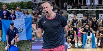 Guatemala cosecha medallas a nivel mundial