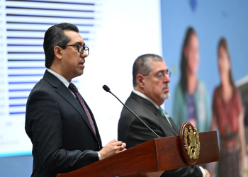 Ministerio de Finanzas reporta una ejecución presupuestaria del 58.5 %