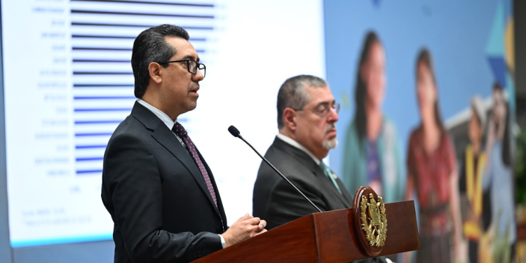 Ministerio de Finanzas reporta una ejecución presupuestaria del 58.5 %