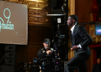 Lista completa de los premiados en la gala del Balón de Oro 2025