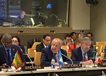 Guatemala participa en la Reunión de ministros de Relaciones Exteriores de la CELAC