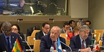 Guatemala participa en la Reunión de ministros de Relaciones Exteriores de la CELAC
