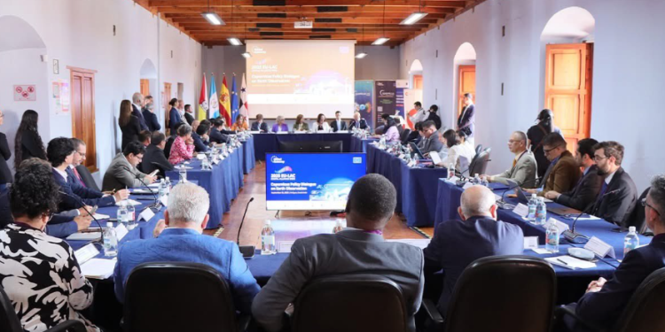 Guatemala es sede de la Semana de la Alianza Digital Unión Europea – América Latina y el Caribe (UE-ALC)