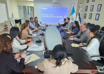 DGAC avanza con la simplificación de trámites aeronáuticos./Foto: DGAC.