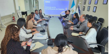 DGAC avanza con la simplificación de trámites aeronáuticos./Foto: DGAC.