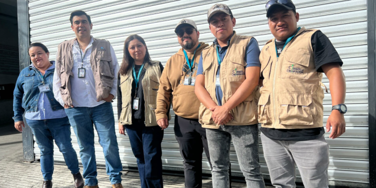 IGM brindará atención humanitaria en Huehuetenango ante la posible presencia de personas de nacionalidad mexicana. (Foto: IGM)