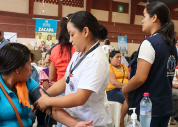 Décimo cuarta jornada móvil de servicios integrados llega esta semana a San Vicente Pacaya