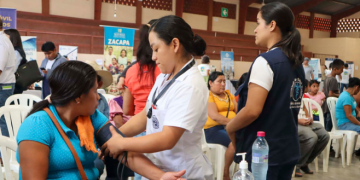 Décimo cuarta jornada móvil de servicios integrados llega esta semana a San Vicente Pacaya