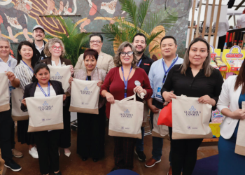 Manufexport 2025: Guatemala se consolida con 1.4 millones de puntos de venta. / Foto: Mineco.