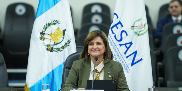 Vicepresidencia destaca resultados en el combate a la desnutrición y la inseguridad alimentaria. (Foto: vicepresidencia)