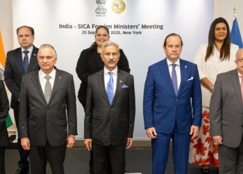 Canciller de Guatemala participa en encuentros multilaterales en el marco de la Asamblea de la ONU