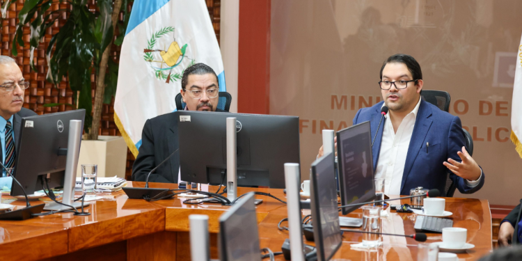 Realizan quinta Reunión del Comité de Usuarios de Datos Abiertos del Minfin