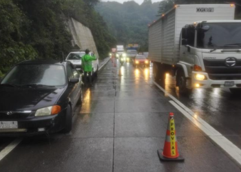 Provial brinda recomendaciones para evitar accidentes de tránsito en la temporada de lluvias.