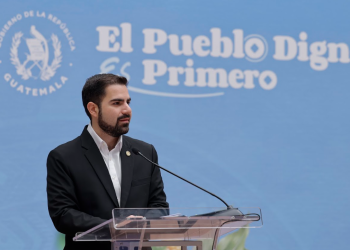 El secretario de Comunicación Social de la Presidencia, Santiago Palomo