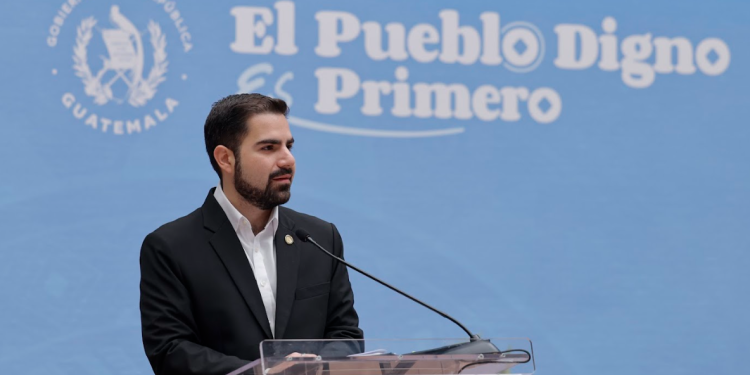 El secretario de Comunicación Social de la Presidencia, Santiago Palomo