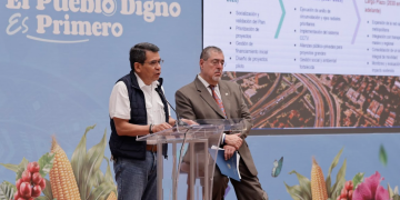 Plan Maestro de Movilidad avanza hacia su segunda etapa./Foto: Analí Camey.