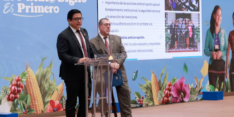 Auditoría social ocupó un lugar relevante en el diálogo con congresistas de Estados Unidos. (Foto: Dickens Zamora)