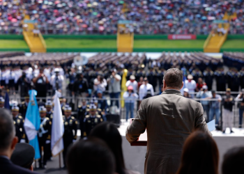 La incorporación de la promoción más grande en la historia de la PNC marca un punto de inflexión para la institución. / Foto: Alex Jacinto.