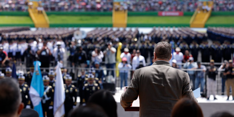 La incorporación de la promoción más grande en la historia de la PNC marca un punto de inflexión para la institución. / Foto: Alex Jacinto.