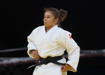 Guatemala presenta a delegación de judo para los Juegos Centroamericanos 2025 