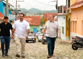 Presidente Arévalo inició gira “A Tu Tierra” en el departamento de Petén. (Foto: Gobierno de Guatemala)