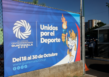 Dónde será la inauguración de los Juegos Centroamericanos Guatemala 2025