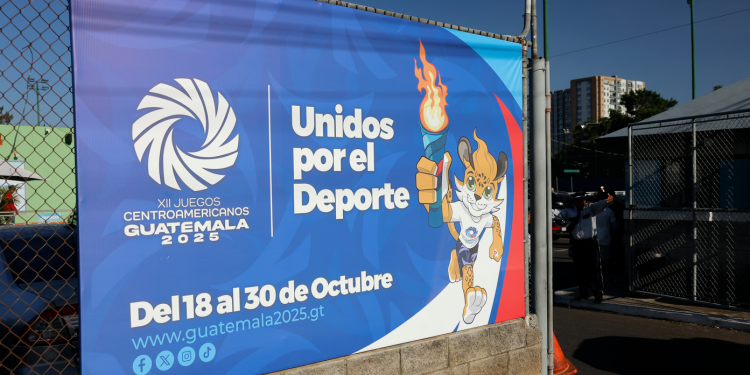 Dónde será la inauguración de los Juegos Centroamericanos Guatemala 2025