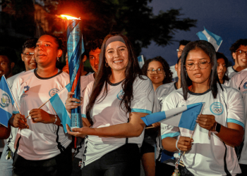 La llama centroamericana enciende la pasión de los Juegos Centroamericanos 2025