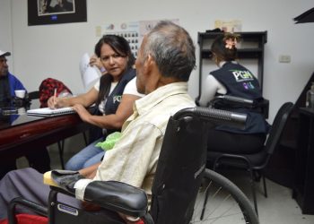 Reconocer capacidades, garantizar igualdad de oportunidades y denunciar cualquier forma de violencia son pasos necesarios para promover una sociedad. / Foto: PGN