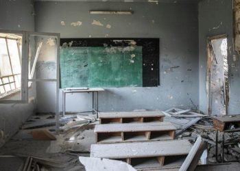 De acuerdo con la Unesco, solo en 2024 se produjeron más de mil ataques a escuelas en todo el mundo.