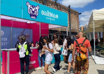 Café guatemalteco se promovió en Estambul, Turquía