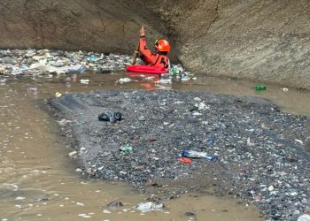 Continúa búsqueda de una víctima arrastrada por Río Las Vacas